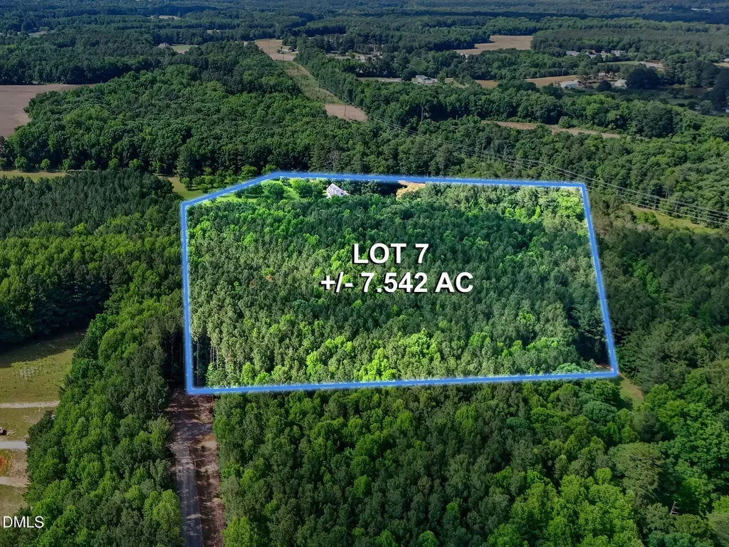 0 Rice Road Zebulon NC 27597