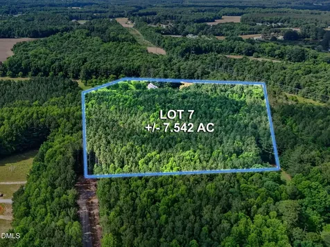 0 Rice Road Zebulon NC 27597