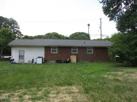 4501 Rock Quarry Road Raleigh NC 27610