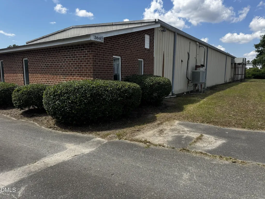 3802 W Vernon Avenue Kinston NC 28504
