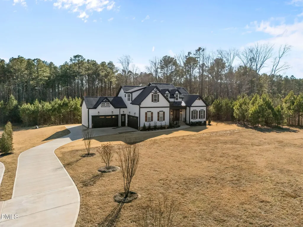 3214 Bruce Garner Road Creedmoor NC 27522