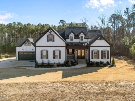 3214 Bruce Garner Road Creedmoor NC 27522