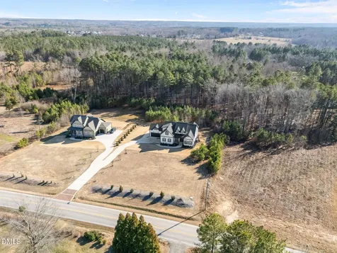 3214 Bruce Garner Road Creedmoor NC 27522