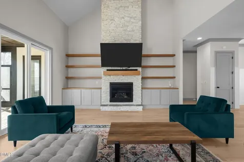 3214 Bruce Garner Road Creedmoor NC 27522