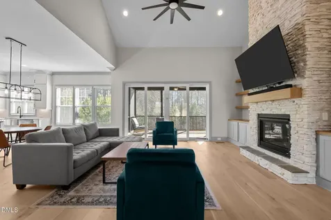 3214 Bruce Garner Road Creedmoor NC 27522