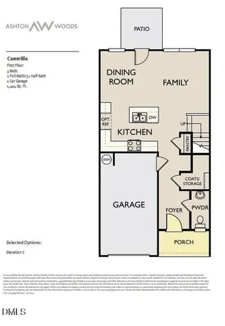 249 Stone Valley Lane Wilsons Mills NC 27520