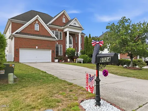 6024 Jones Farm Road Wake Forest NC 27587