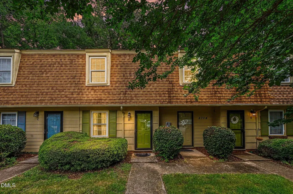 4704 Blue Bird Court Raleigh NC 27606