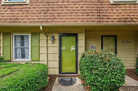 4704 Blue Bird Court Raleigh NC 27606