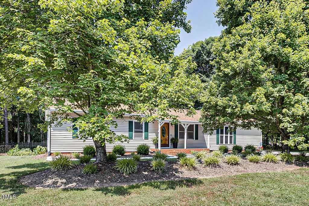 835 Pearleman Teague Road Siler City NC 27344