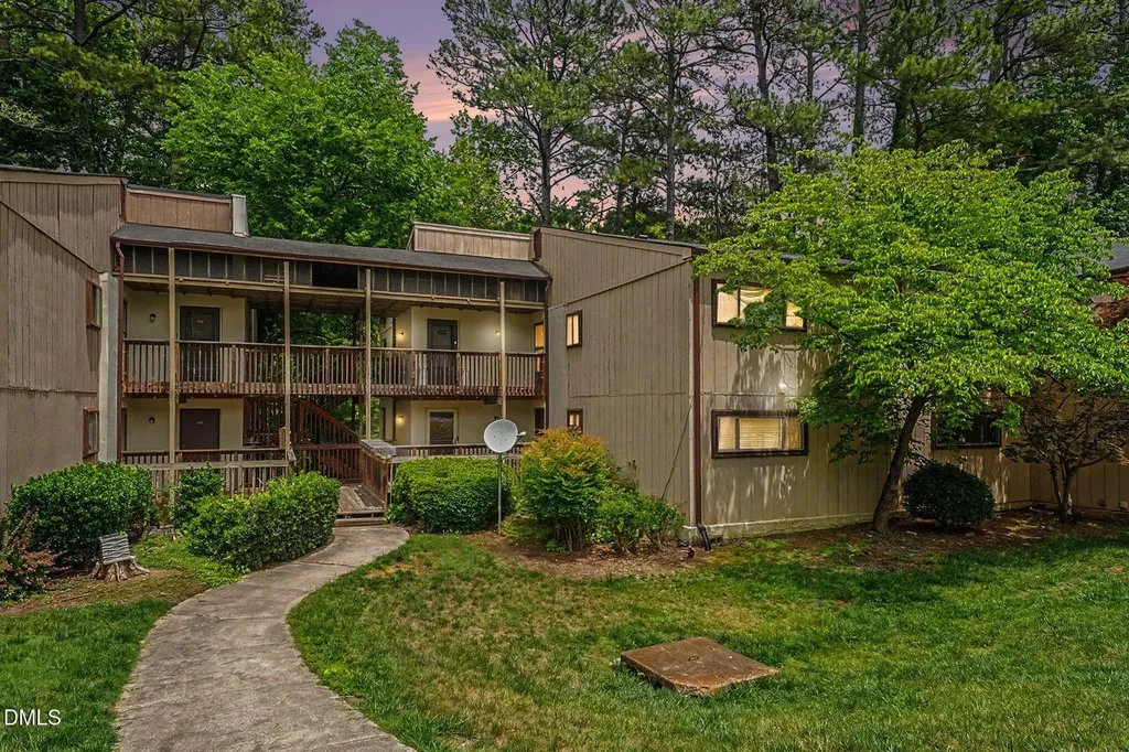 631 Pine Ridge Place Raleigh NC 27609