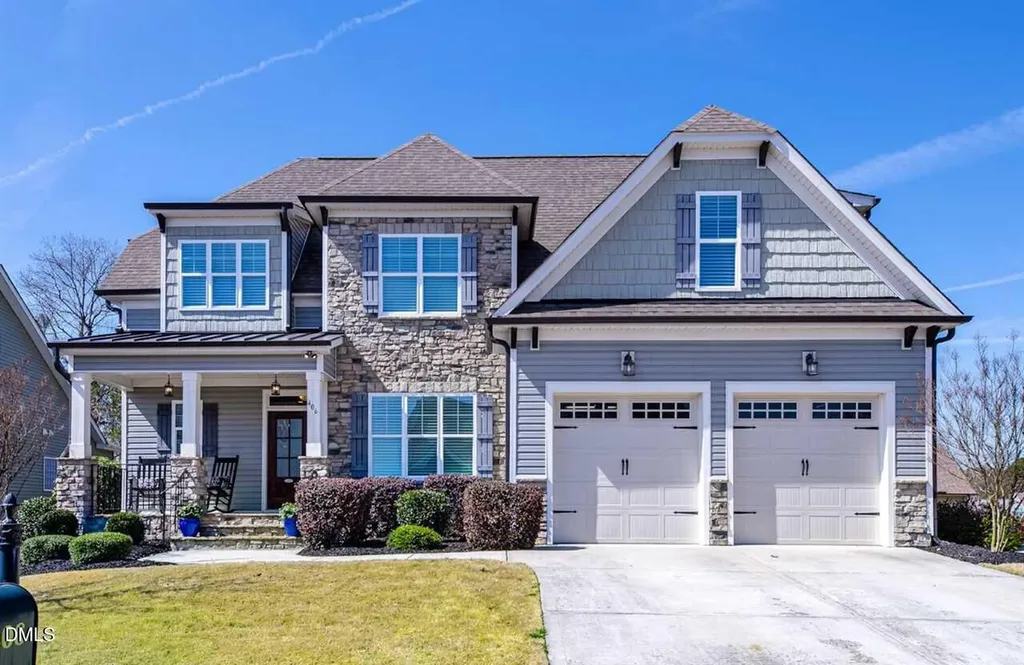 406 Bendemeer Lane Rolesville NC 27571