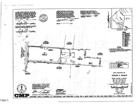 1250 Gilcrest Farm Road Wake Forest NC 27587