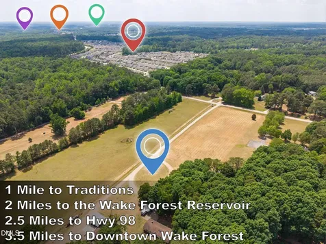 1250 Gilcrest Farm Road Wake Forest NC 27587