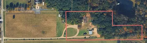 1250 Gilcrest Farm Road Wake Forest NC 27587