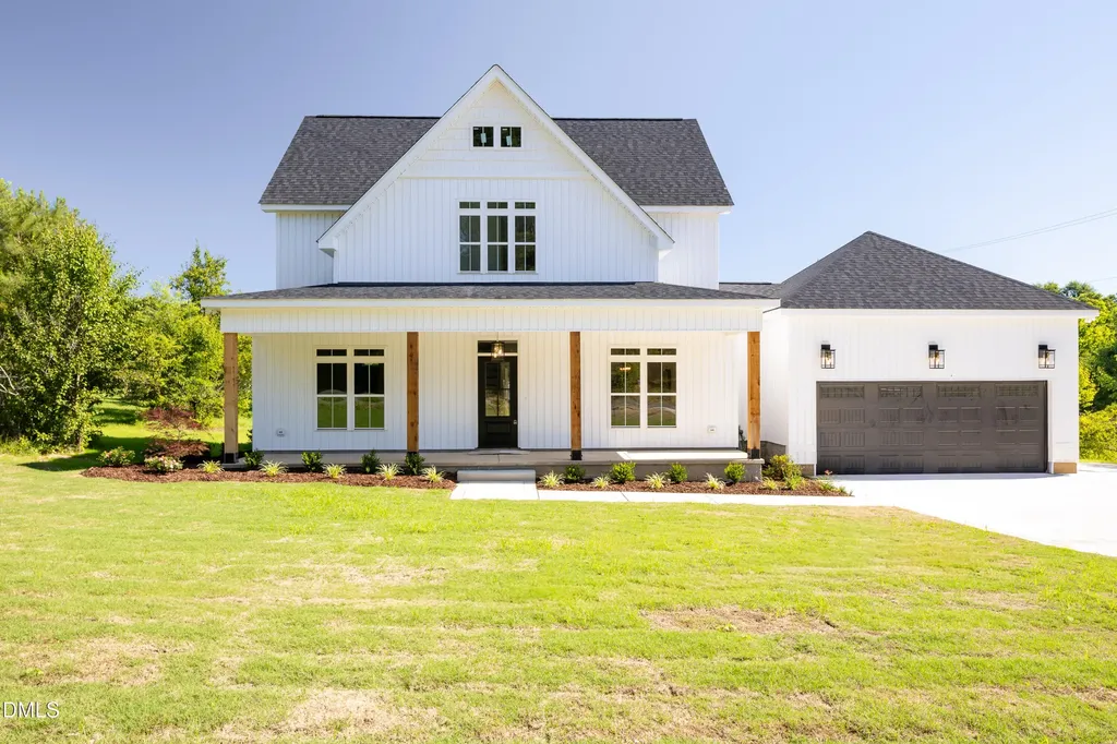 1388 Delma Grimes Road Coats NC 27521