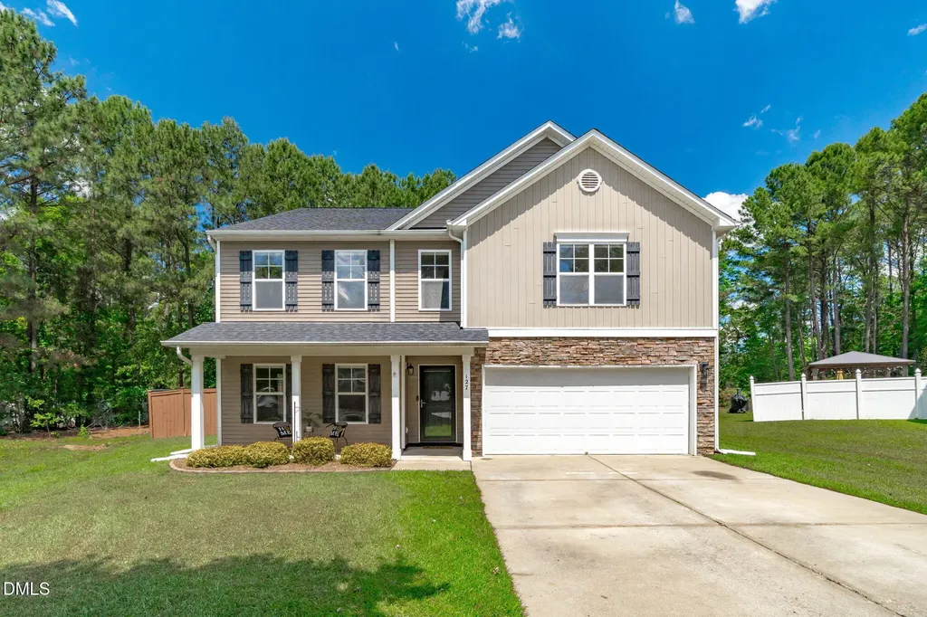 127 Gatewood Ridge Court Garner NC 27529