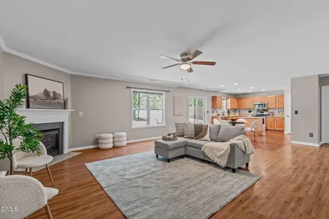 127 Gatewood Ridge Court Garner NC 27529