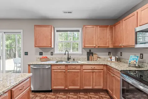 127 Gatewood Ridge Court Garner NC 27529