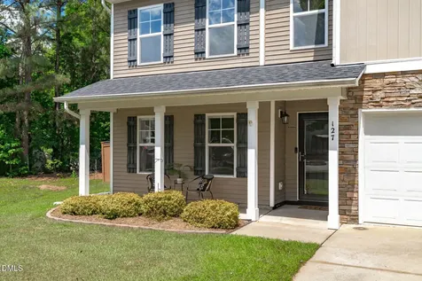 127 Gatewood Ridge Court Garner NC 27529