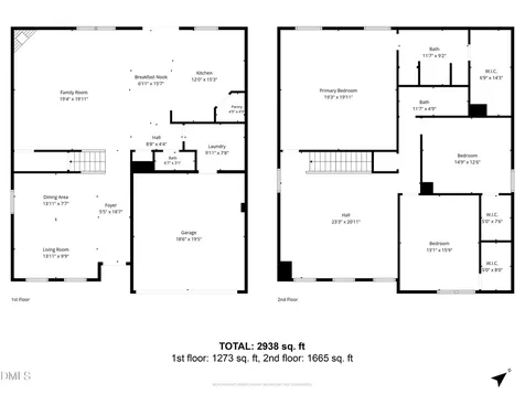 127 Gatewood Ridge Court Garner NC 27529