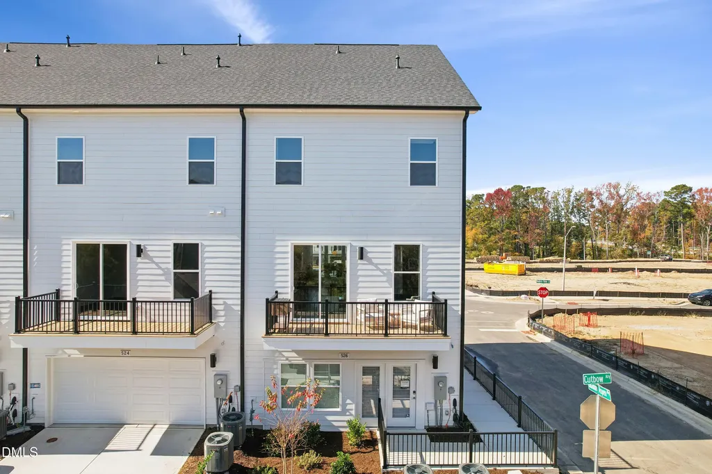 521 Hedrick Ridge Road Cary NC 27519