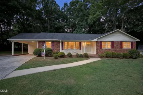 18 Dubarry Court Durham NC 27705