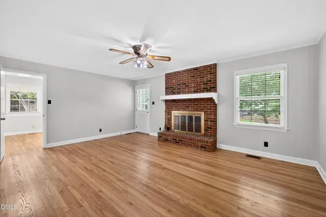 18 Dubarry Court Durham NC 27705