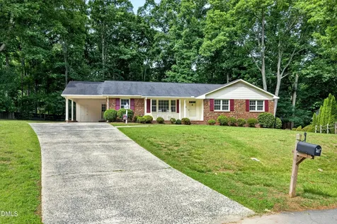 18 Dubarry Court Durham NC 27705