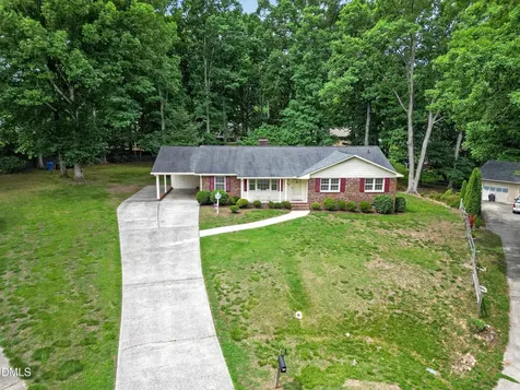 18 Dubarry Court Durham NC 27705