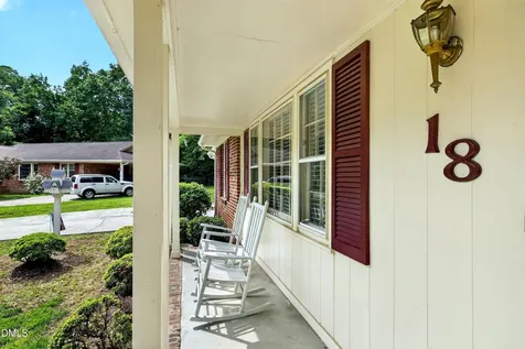 18 Dubarry Court Durham NC 27705