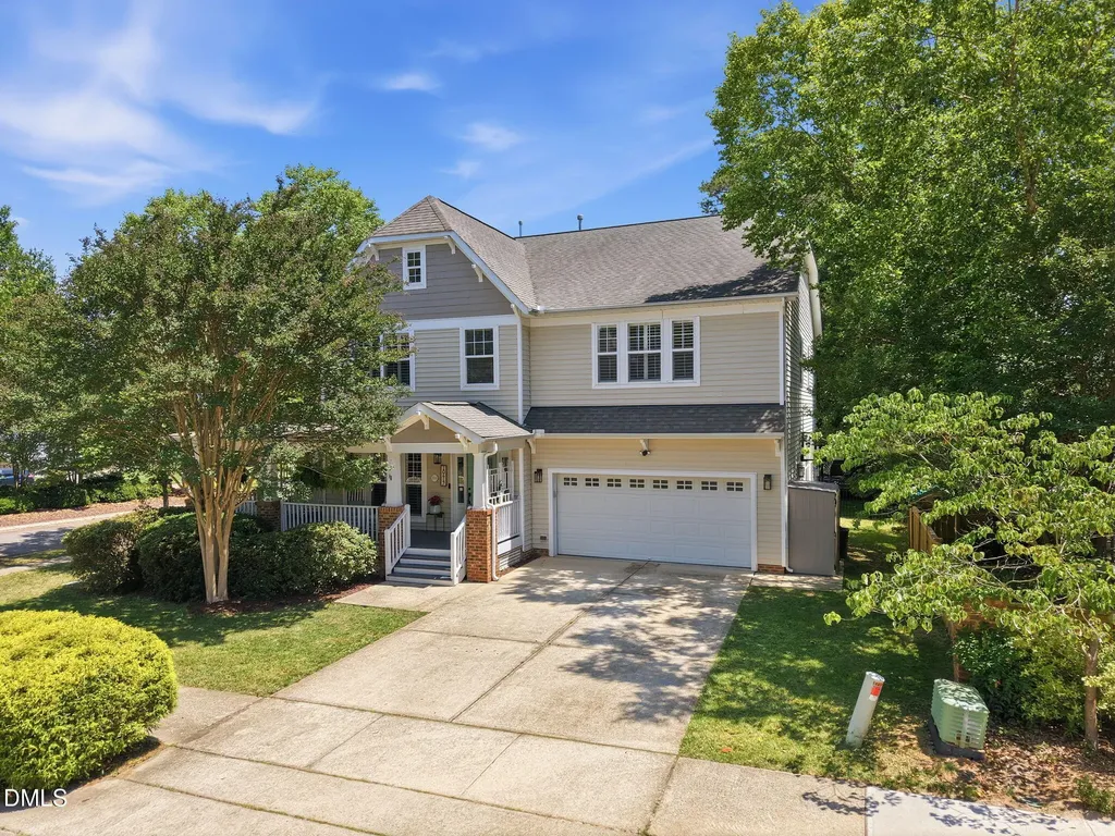 10617 Friendly Neighbor Lane Raleigh NC 27614