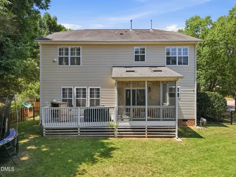 10617 Friendly Neighbor Lane Raleigh NC 27614