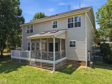 10617 Friendly Neighbor Lane Raleigh NC 27614