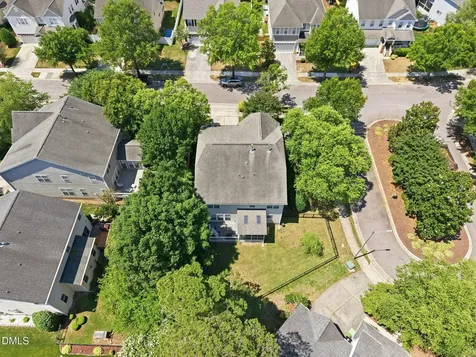 10617 Friendly Neighbor Lane Raleigh NC 27614