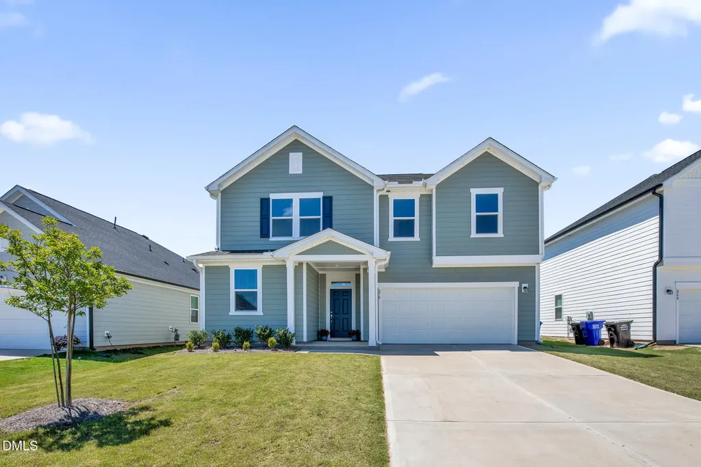 270 Chestnut Oak Lane Lillington NC 27546