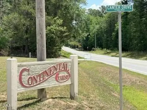 2520 Canter Drive Hillsborough NC 27278