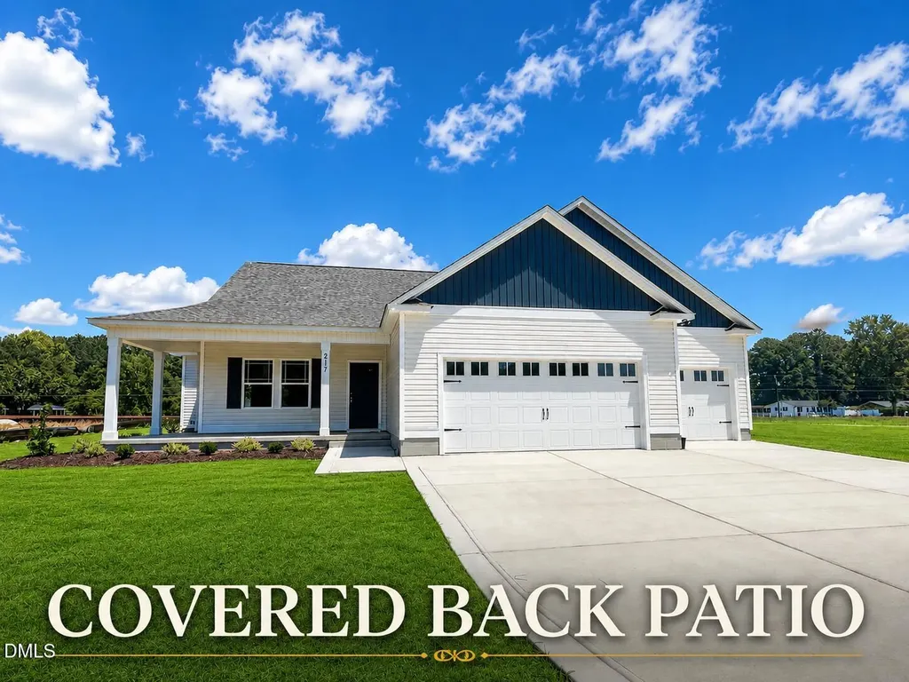 217 Huckleberry Bush Lane Princeton NC 27569