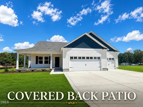 217 Huckleberry Bush Lane Princeton NC 27569