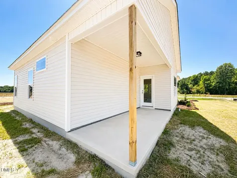 217 Huckleberry Bush Lane Princeton NC 27569