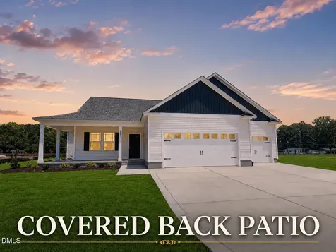 217 Huckleberry Bush Lane Princeton NC 27569