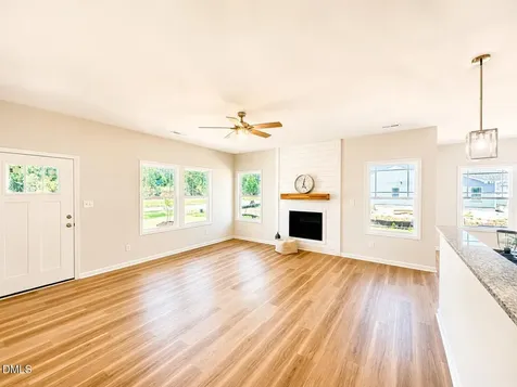 217 Huckleberry Bush Lane Princeton NC 27569