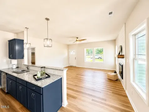 217 Huckleberry Bush Lane Princeton NC 27569
