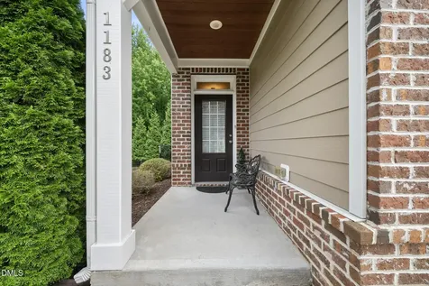 1183 Lookout Ridge Road Apex NC 27502
