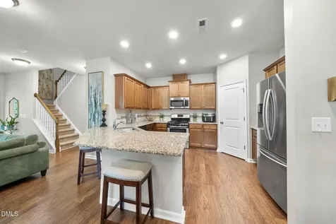 1183 Lookout Ridge Road Apex NC 27502