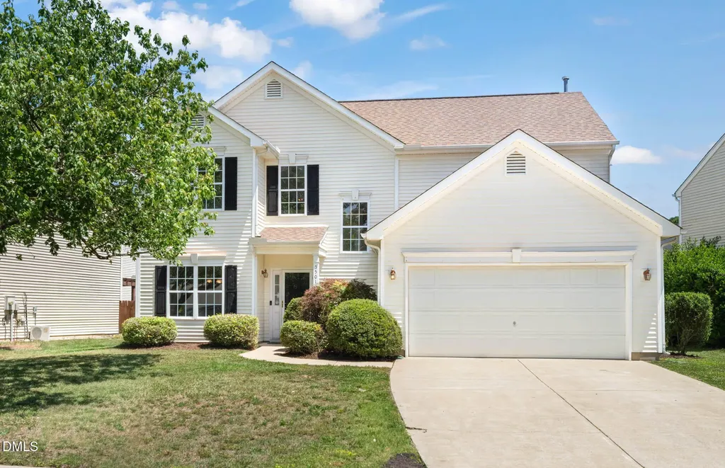 5501 Cahaba Way Raleigh NC 27616