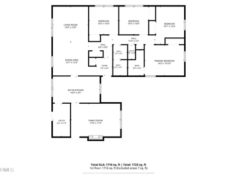 112 Monterey Lane Durham NC 27713