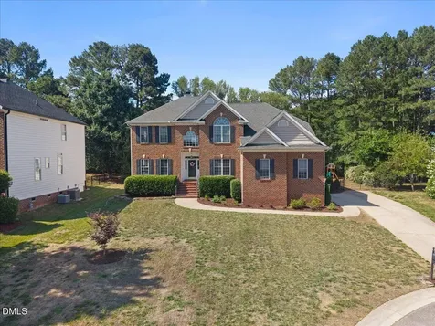 2817 Crystal Oaks Lane Raleigh NC 27614