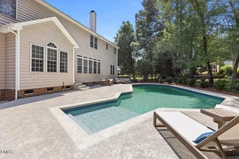 2817 Crystal Oaks Lane Raleigh NC 27614