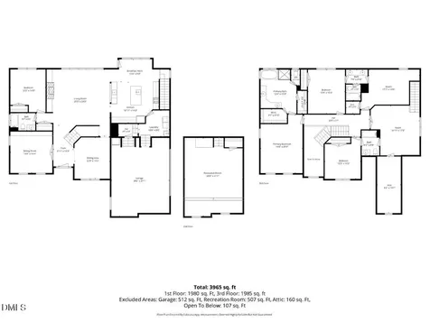 2817 Crystal Oaks Lane Raleigh NC 27614